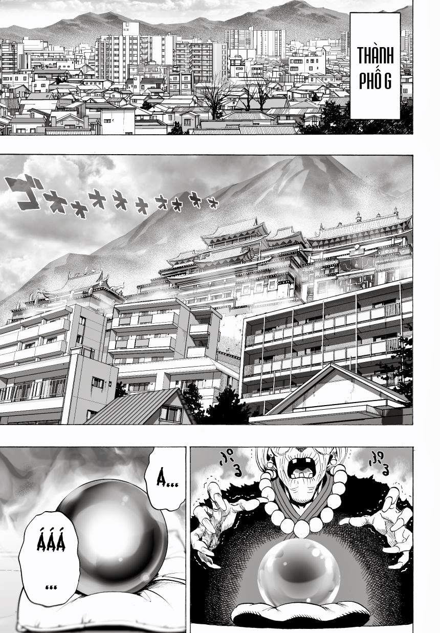 Onepunch Man Chapter 35.1 - 22