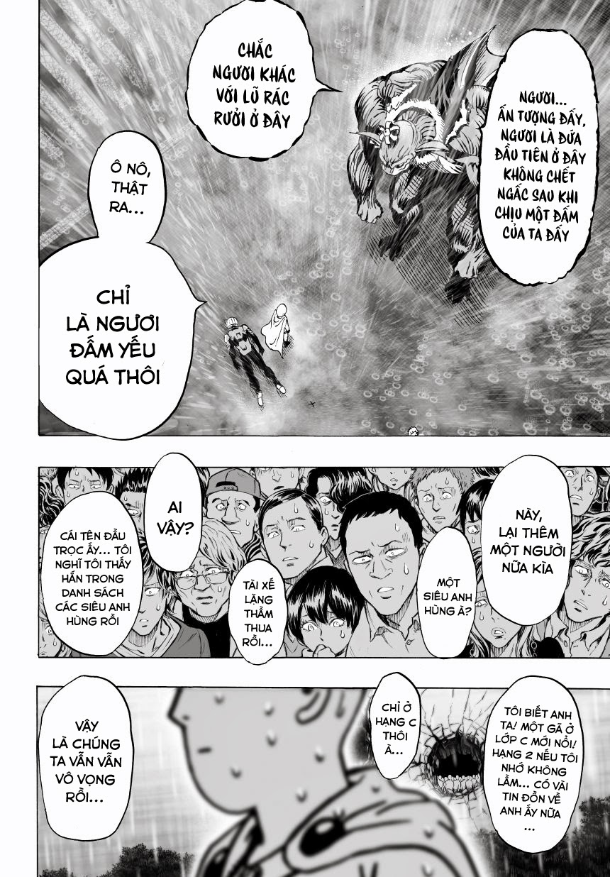 Onepunch Man Chapter 35.1 - 4