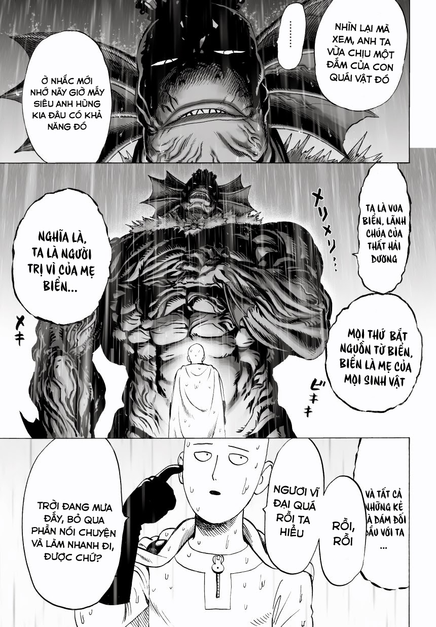 Onepunch Man Chapter 35.1 - 5