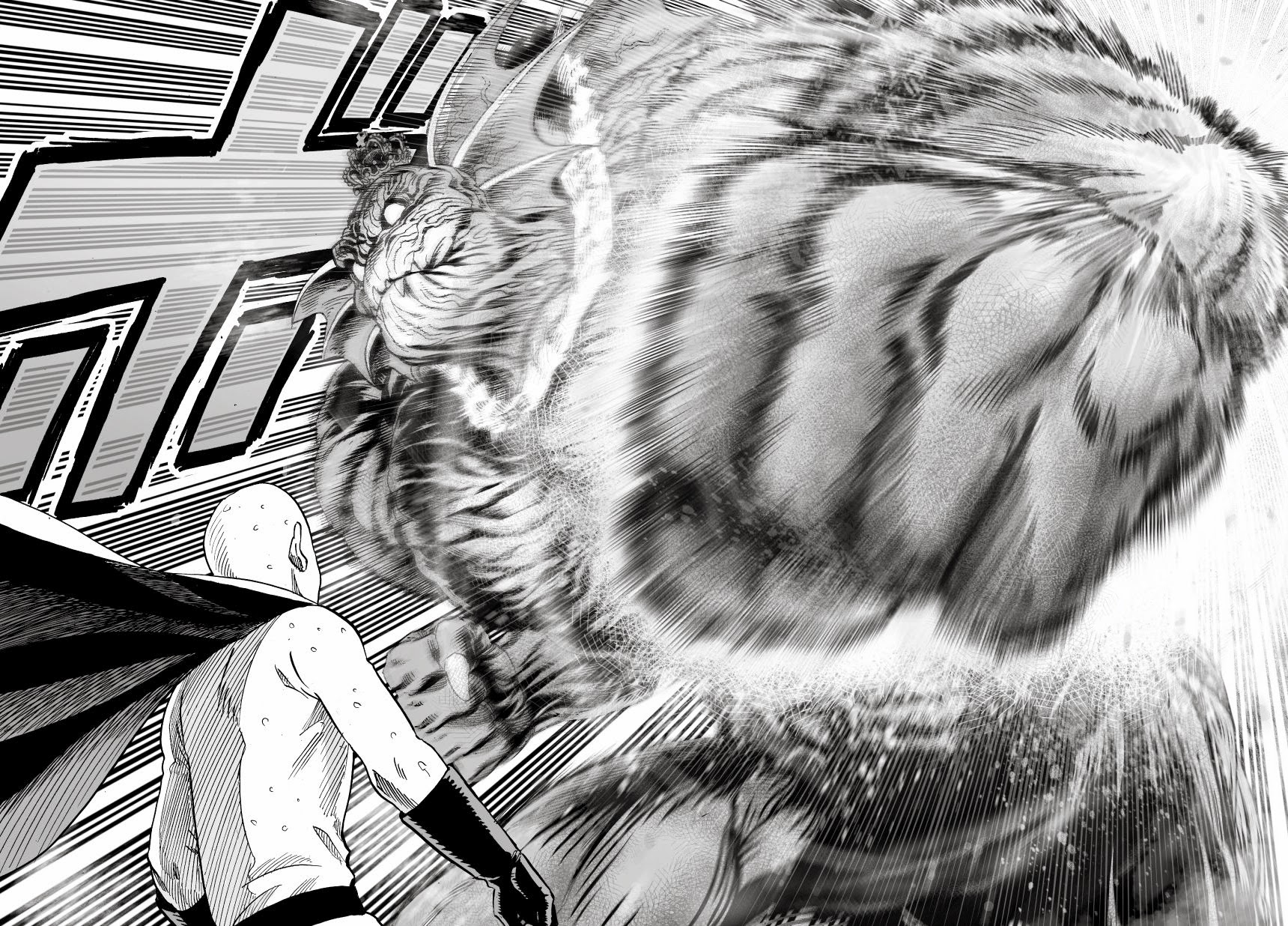 Onepunch Man Chapter 35.1 - 6