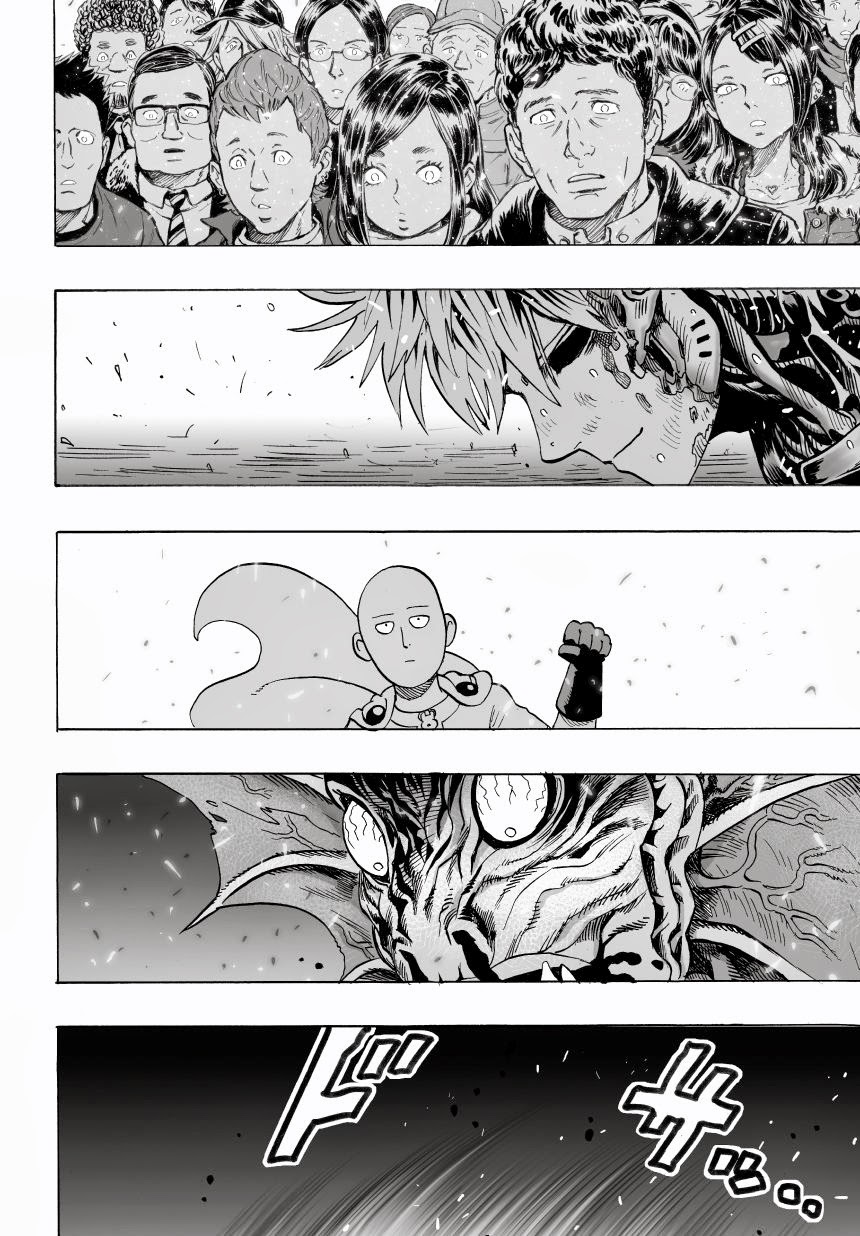 Onepunch Man Chapter 35.1 - 9