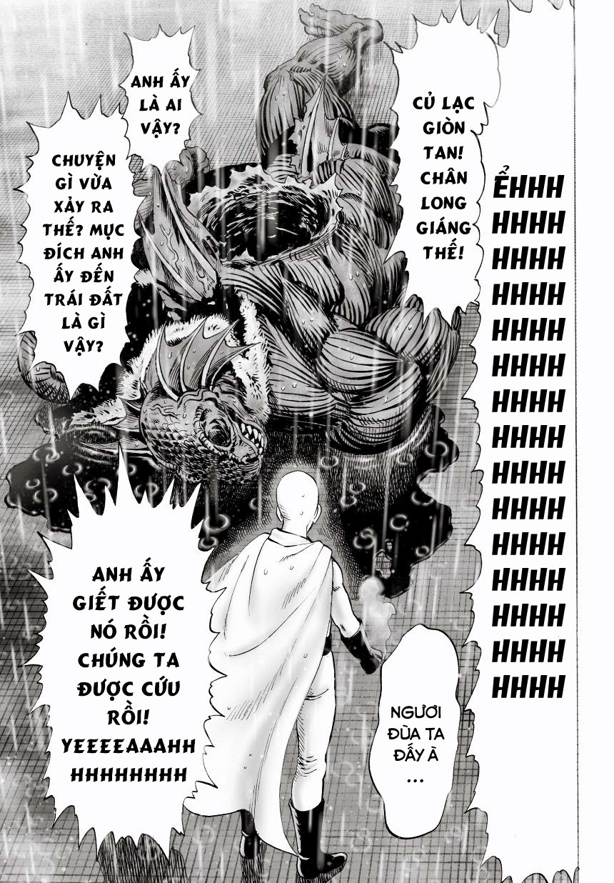 Onepunch Man Chapter 35.1 - 10