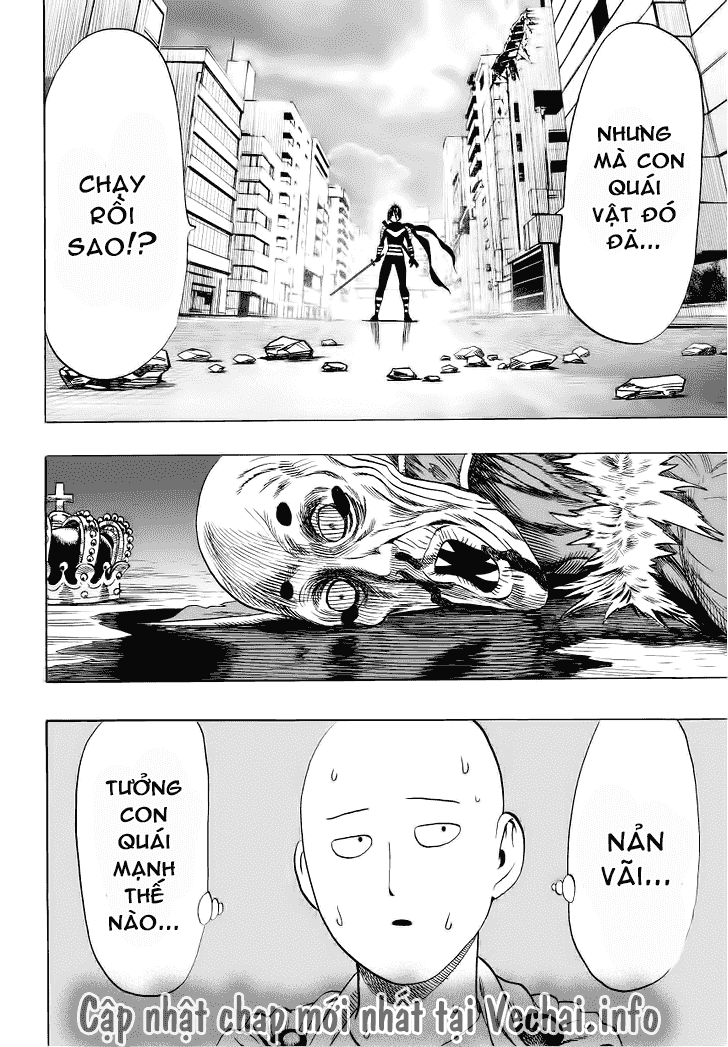 Onepunch Man Chapter 35.5 - 13