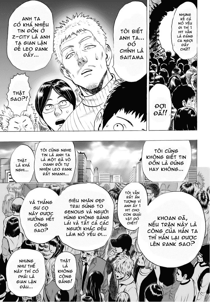 Onepunch Man Chapter 35.5 - 8