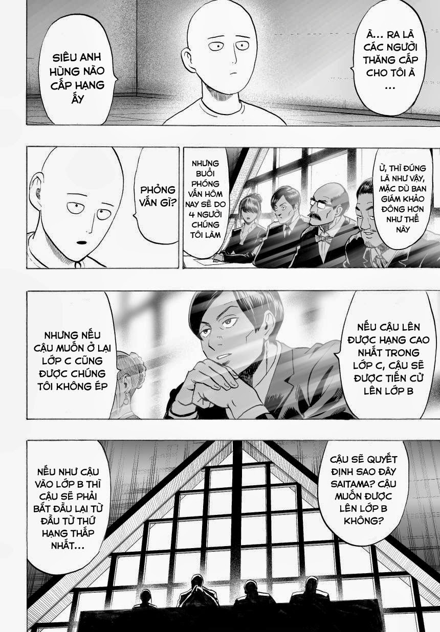 Onepunch Man Chapter 36 - 12