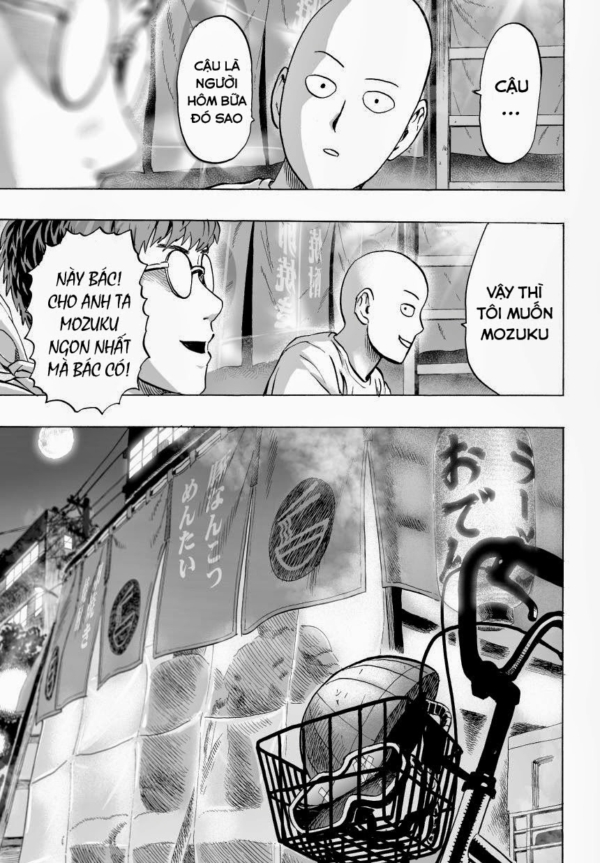 Onepunch Man Chapter 36 - 21