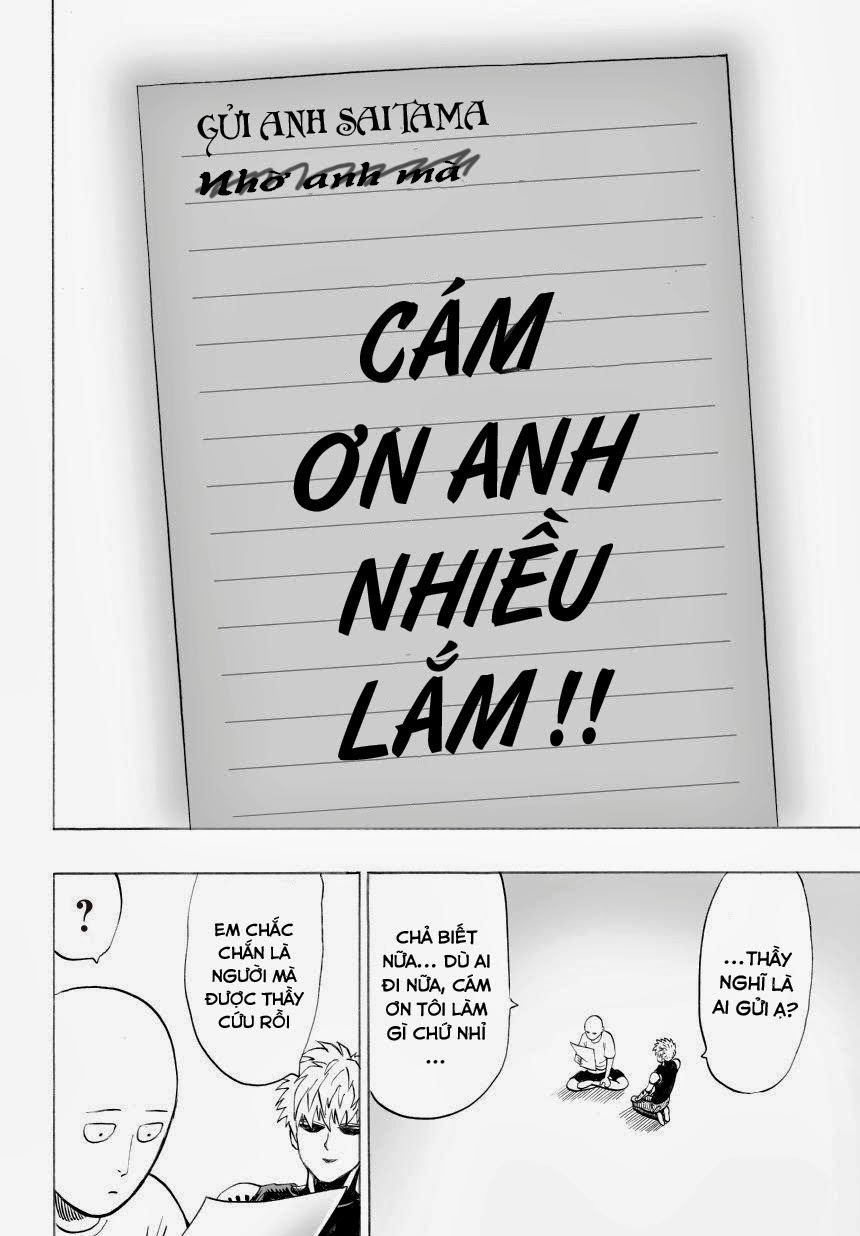 Onepunch Man Chapter 36 - 8