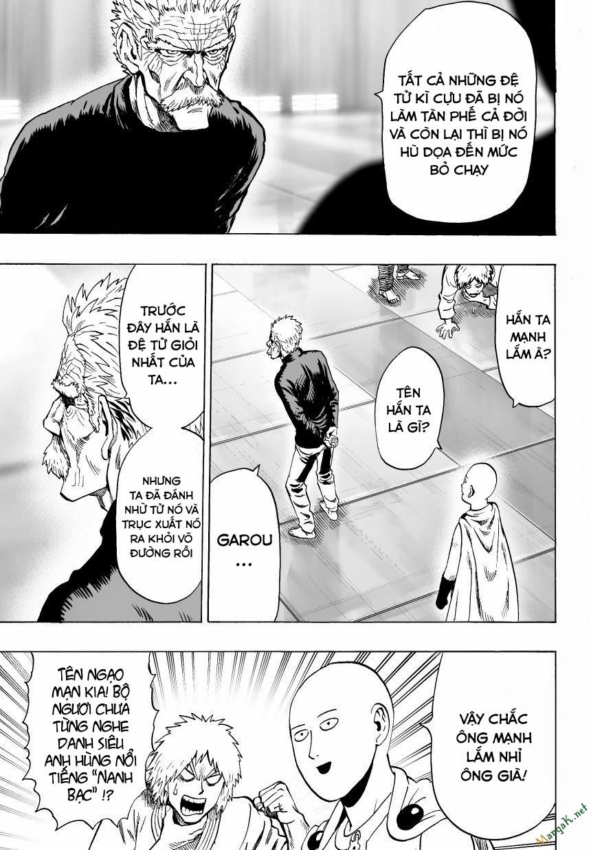 Onepunch Man Chapter 37 - 7