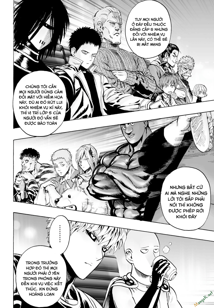 Onepunch Man Chapter 38 - 6