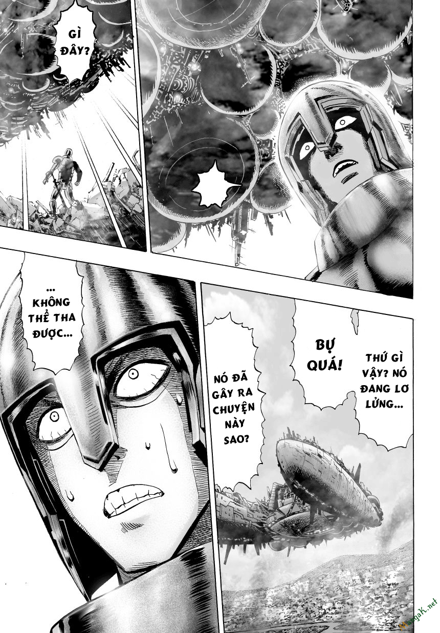 Onepunch Man Chapter 39 - 11