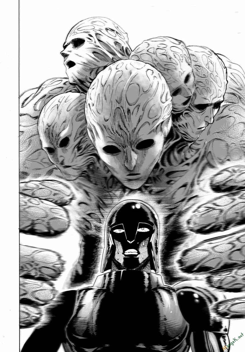 Onepunch Man Chapter 39 - 12