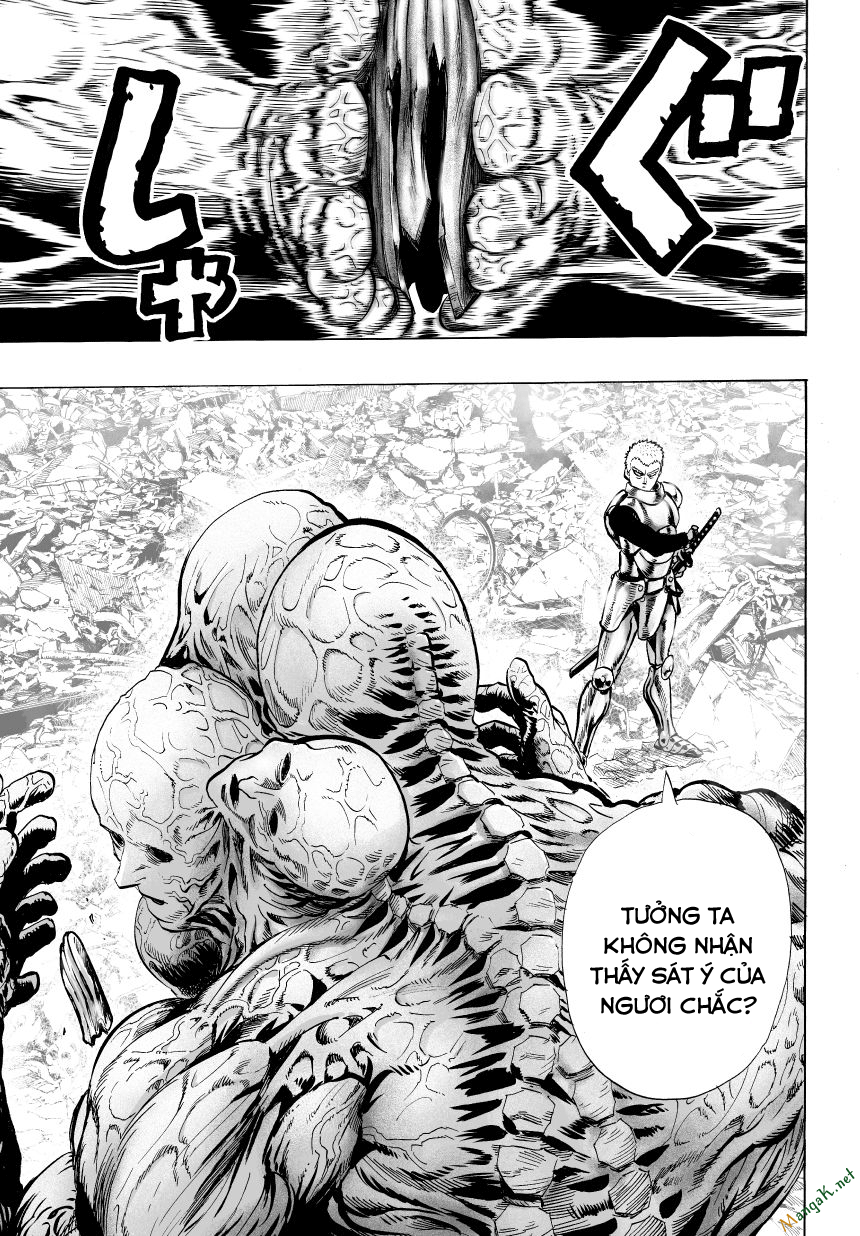 Onepunch Man Chapter 39 - 13