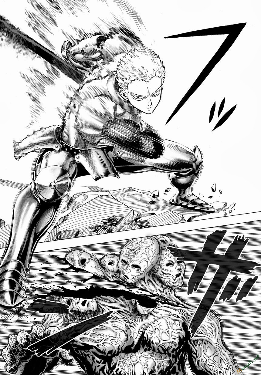 Onepunch Man Chapter 39 - 14