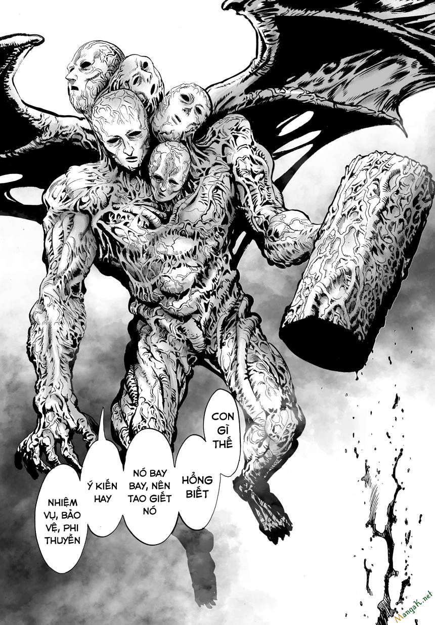 Onepunch Man Chapter 39 - 7