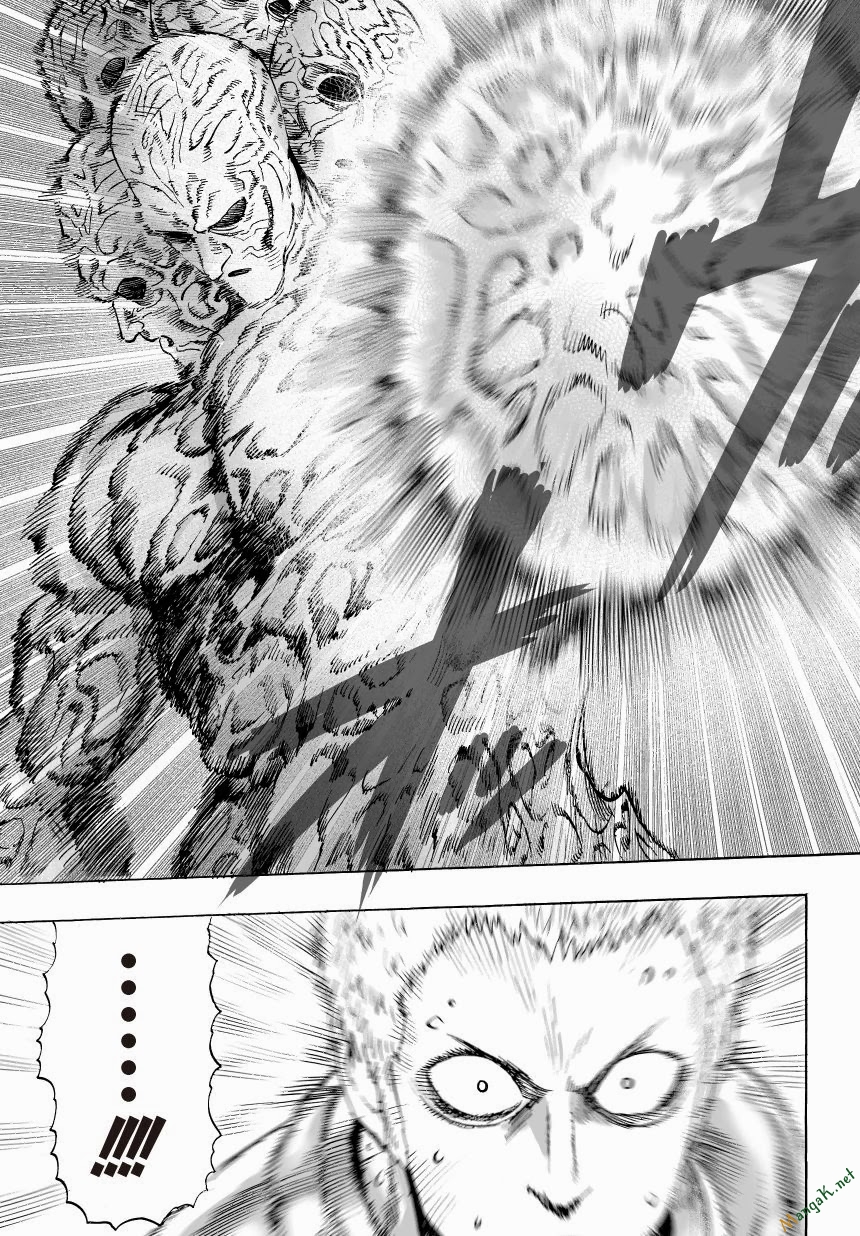 Onepunch Man Chapter 40 - 14