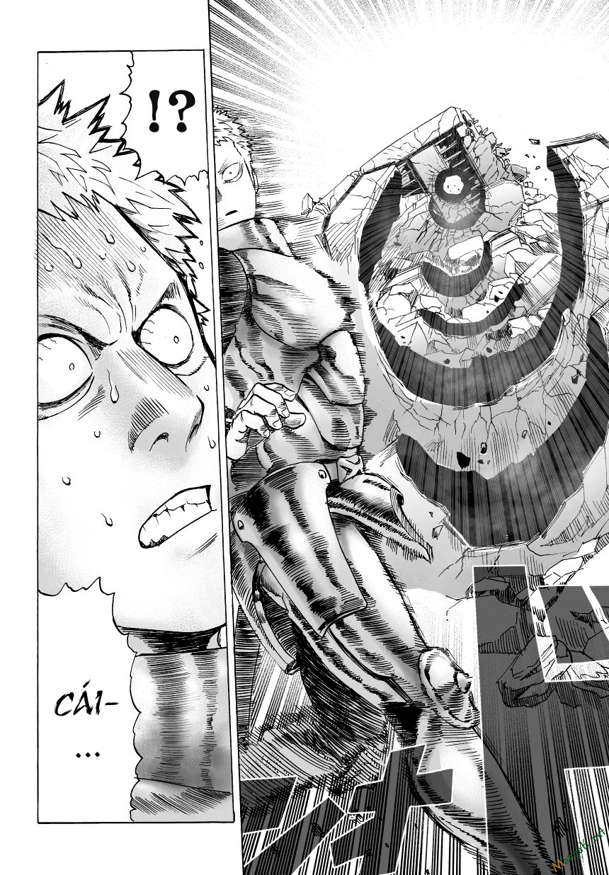 Onepunch Man Chapter 40 - 15