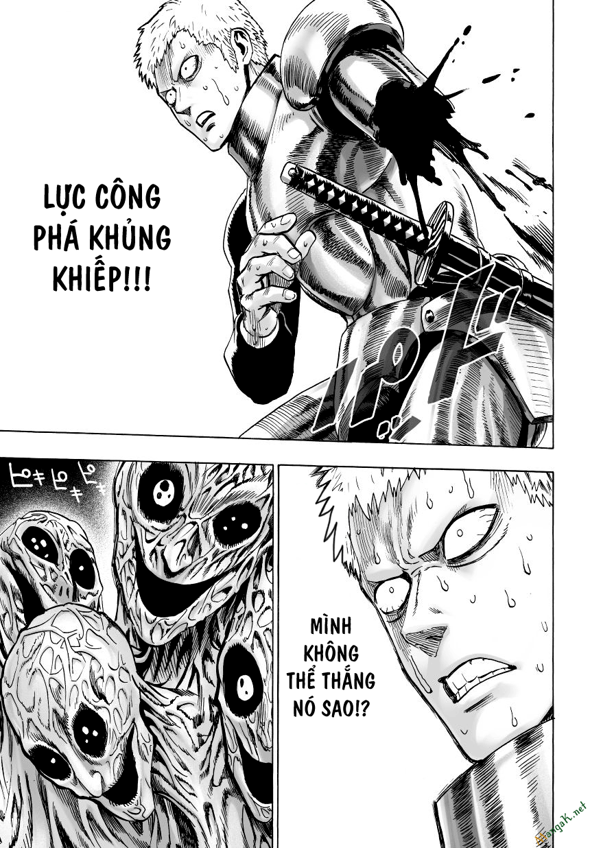 Onepunch Man Chapter 40 - 16