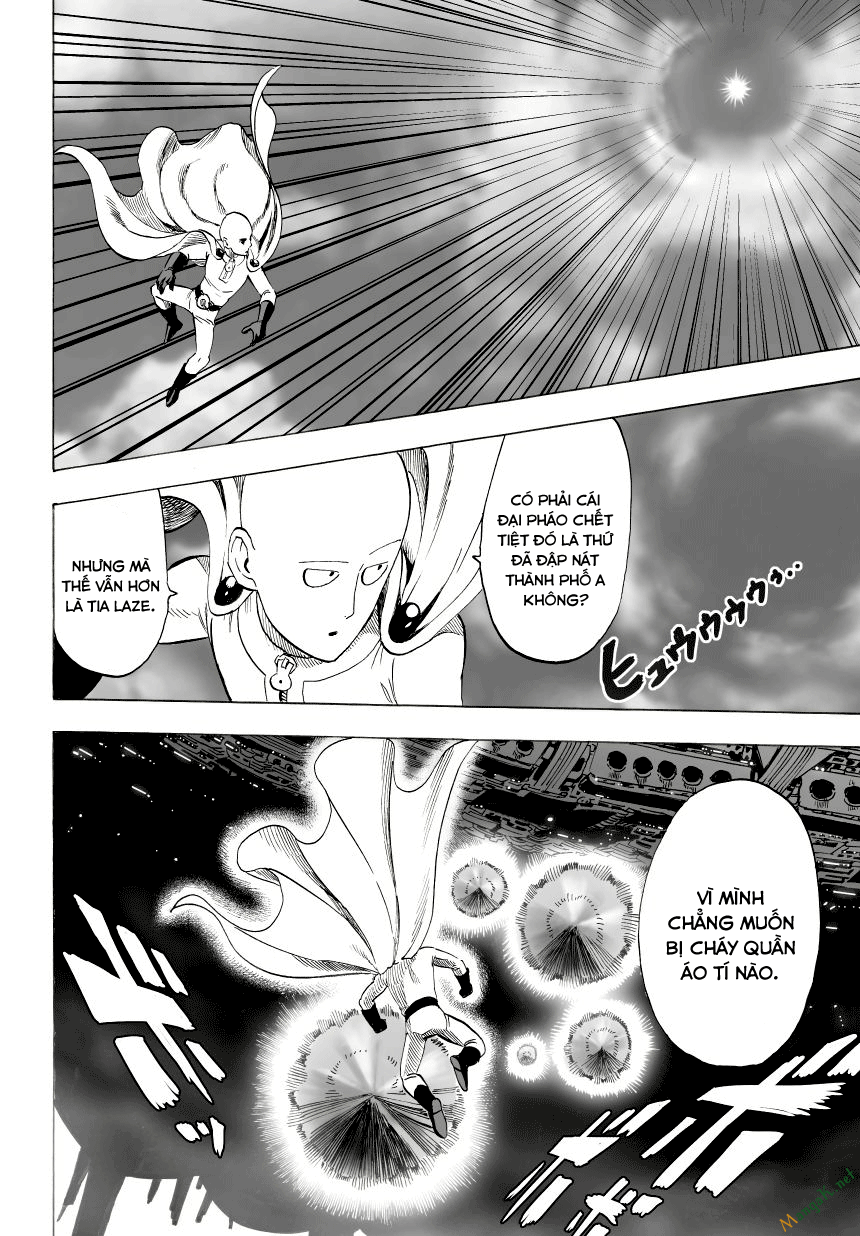 Onepunch Man Chapter 40 - 9