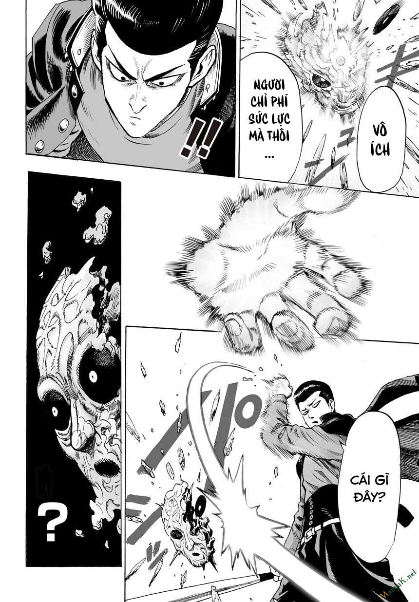 Onepunch Man Chapter 42 - 11