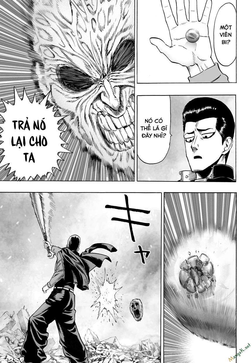 Onepunch Man Chapter 42 - 12