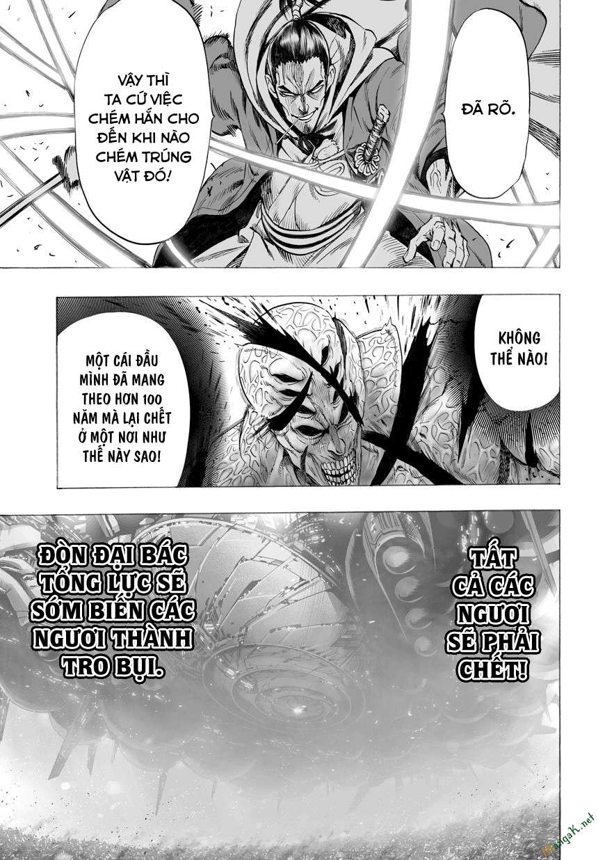 Onepunch Man Chapter 42 - 14