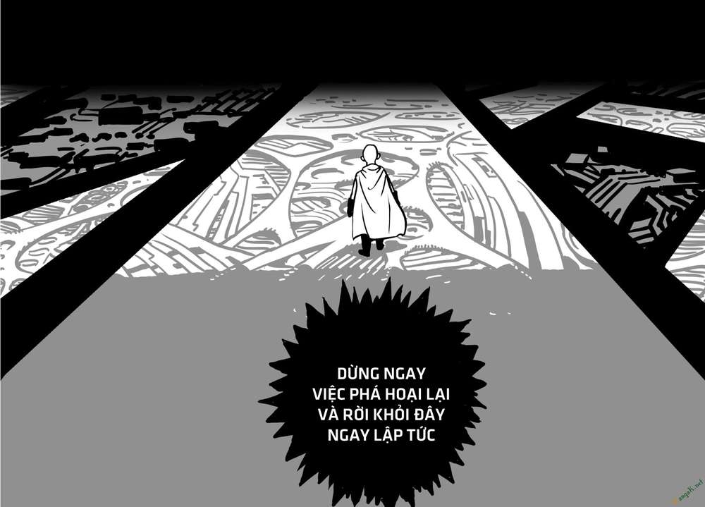 Onepunch Man Chapter 42 - 23