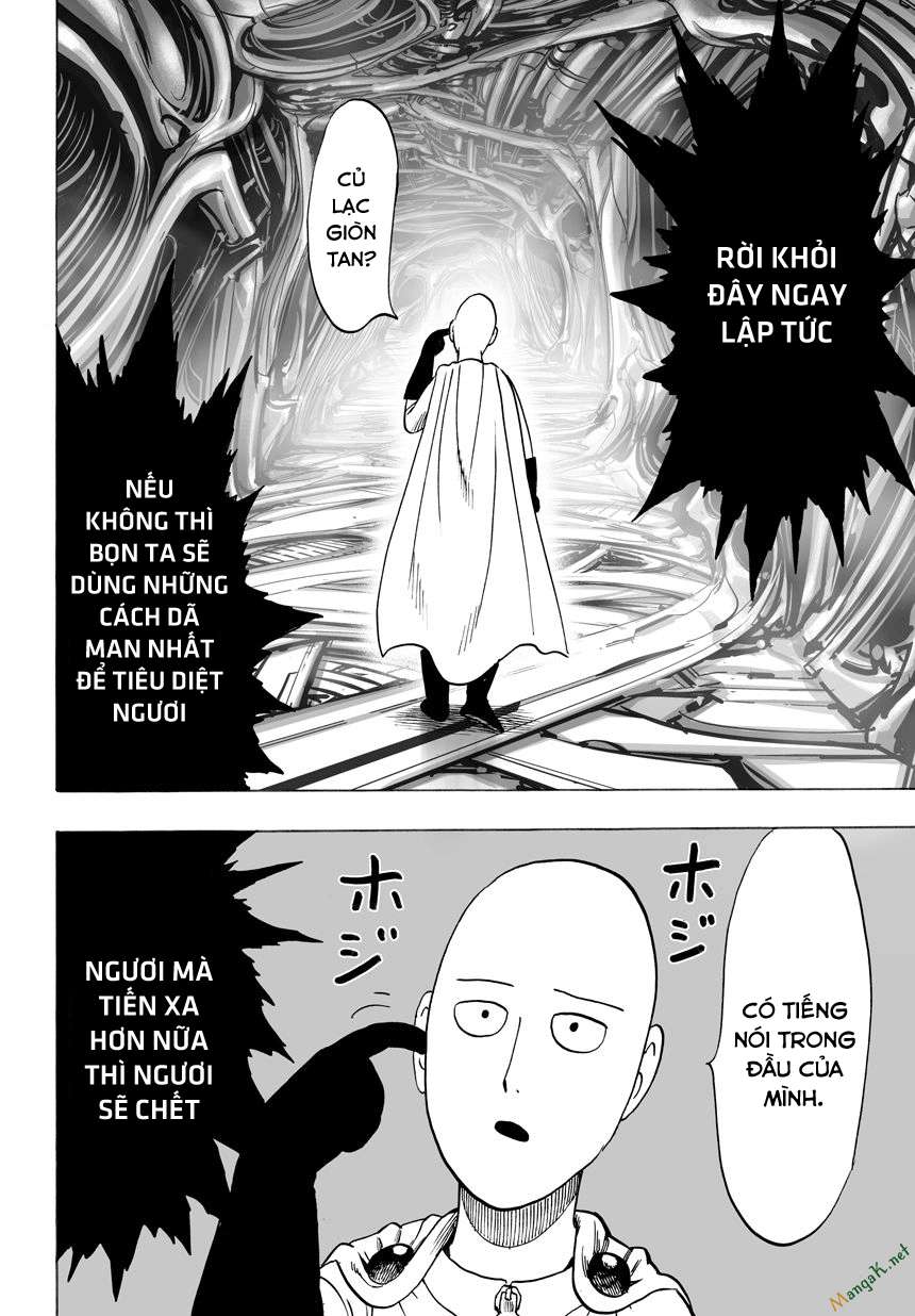 Onepunch Man Chapter 42 - 25