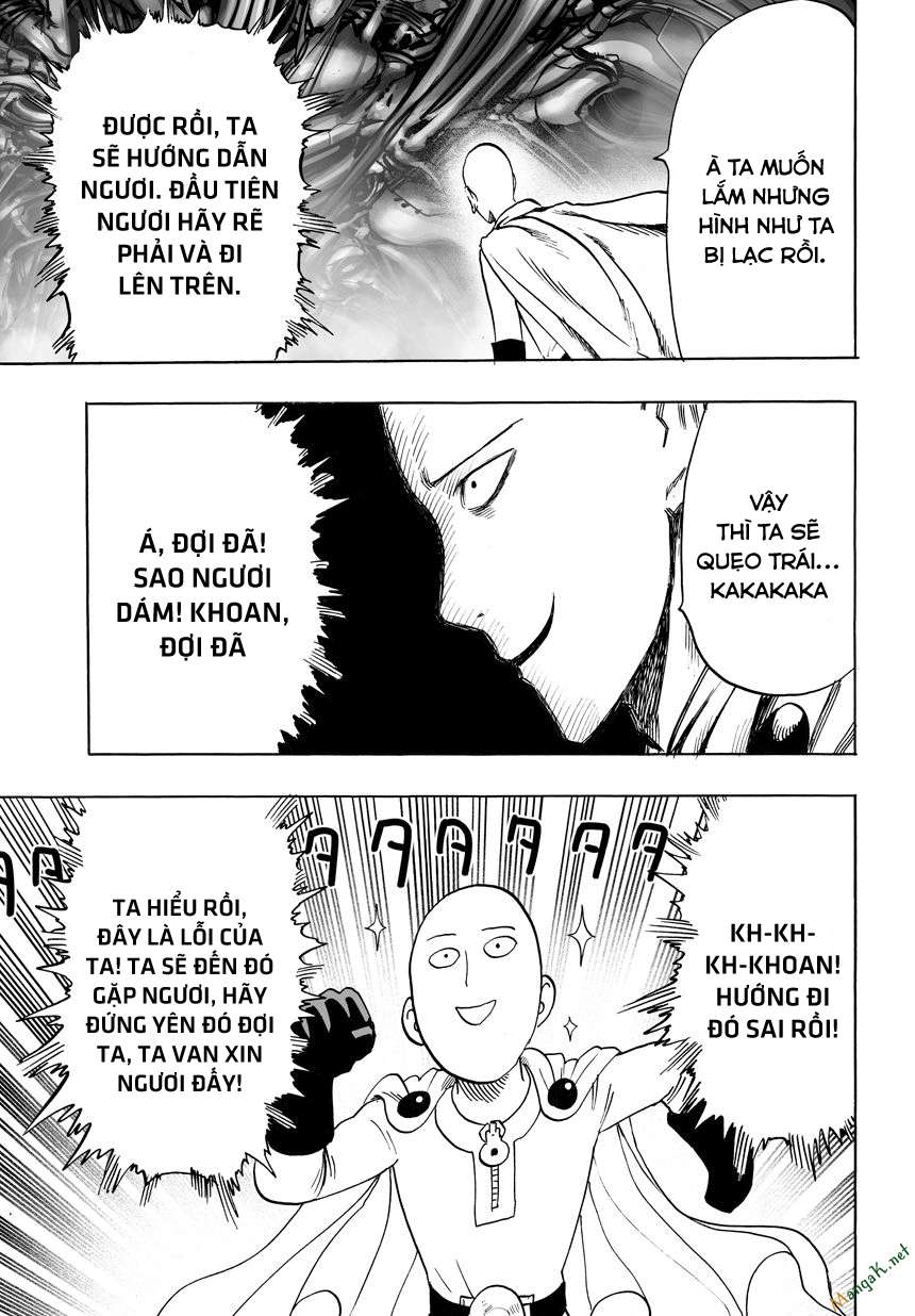 Onepunch Man Chapter 42 - 26