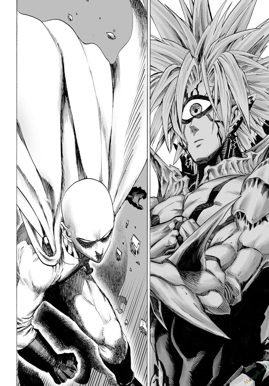 Onepunch Man Chapter 42 - 29