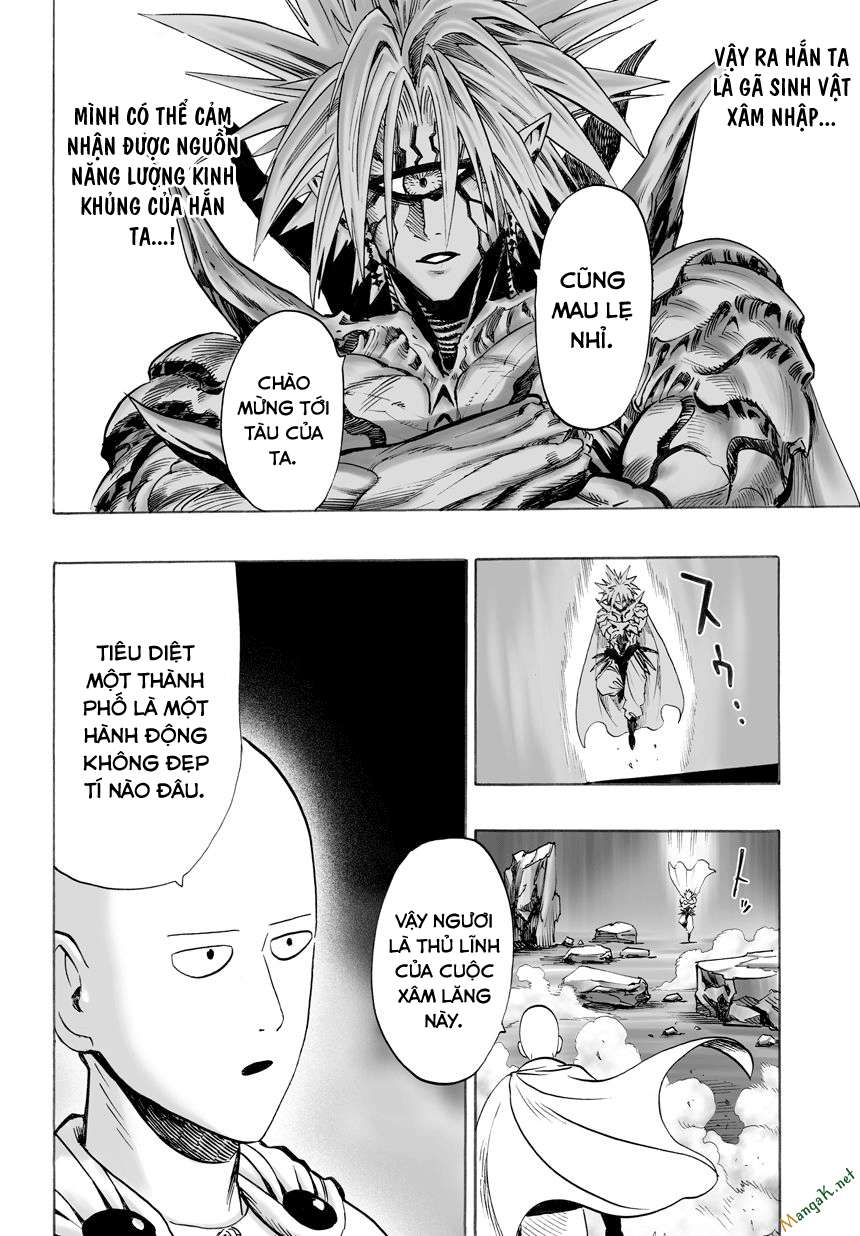 Onepunch Man Chapter 42 - 31