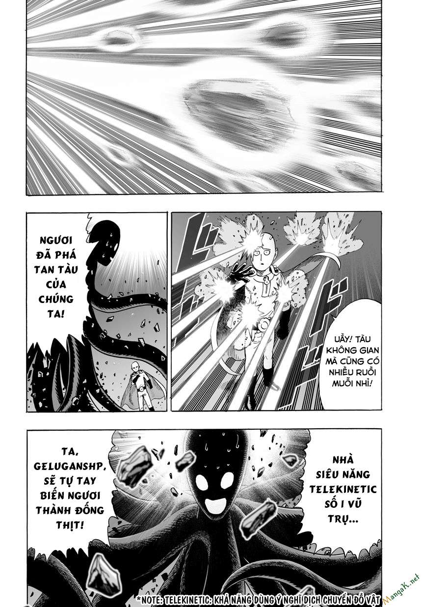 Onepunch Man Chapter 42 - 33