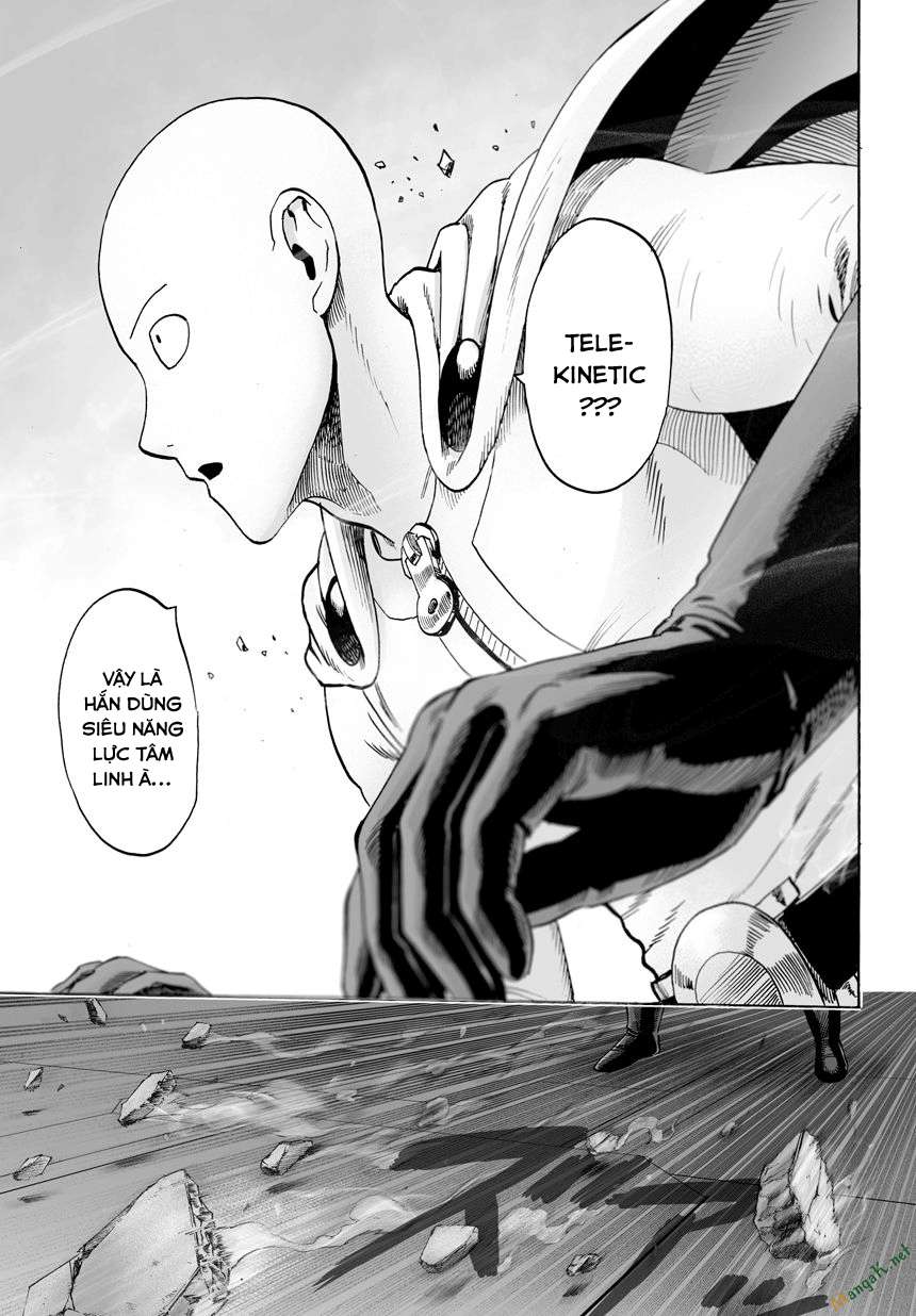 Onepunch Man Chapter 42 - 34