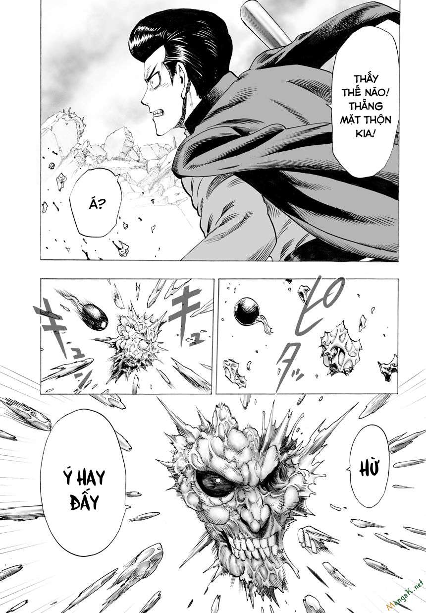 Onepunch Man Chapter 42 - 5