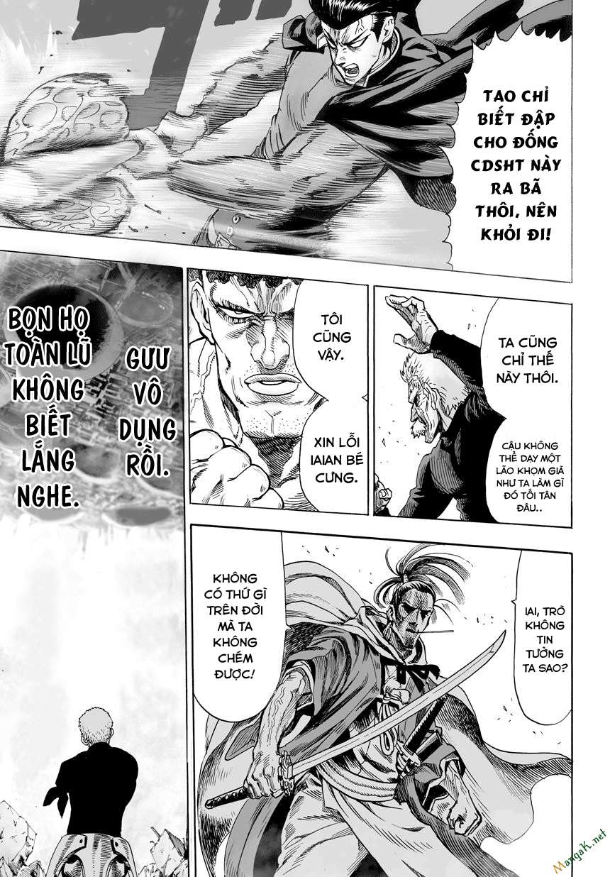 Onepunch Man Chapter 42 - 7