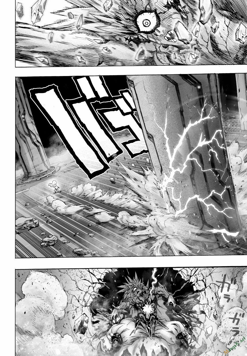 Onepunch Man Chapter 43 - 12