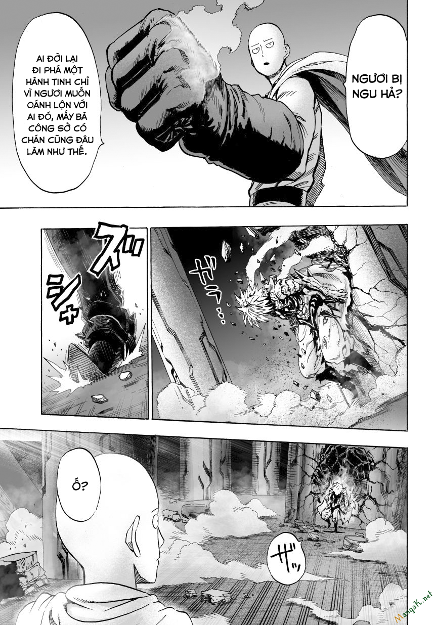 Onepunch Man Chapter 43 - 13