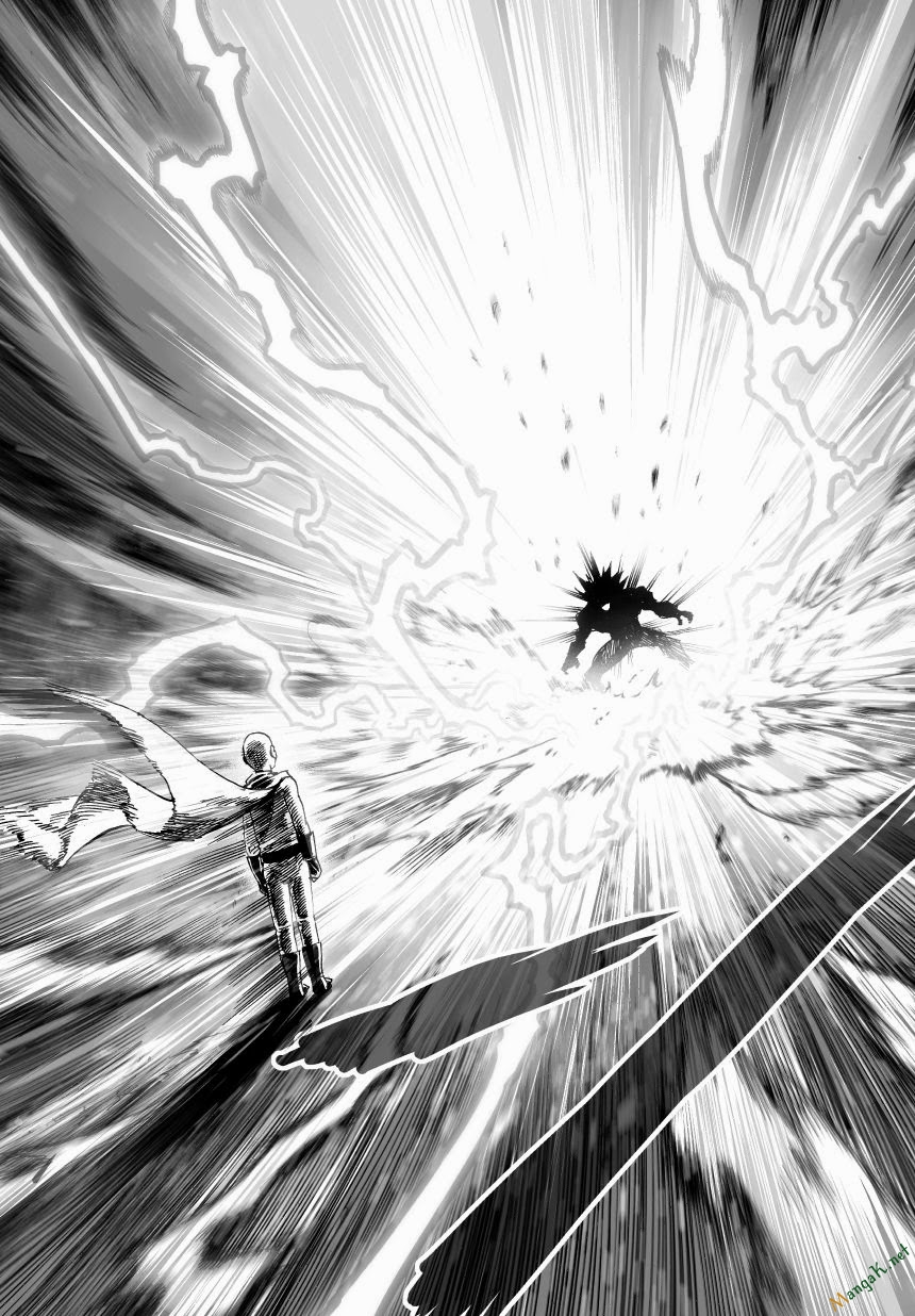 Onepunch Man Chapter 43 - 17