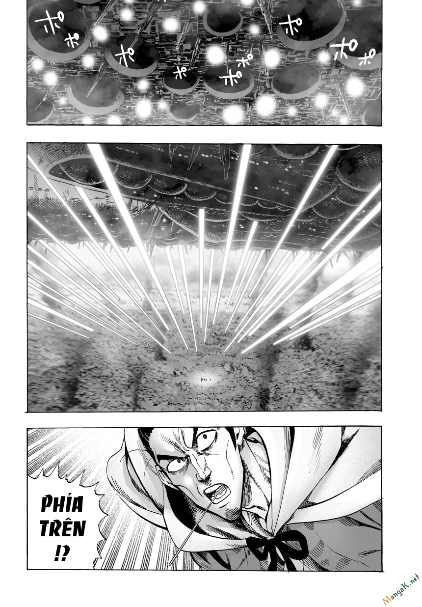 Onepunch Man Chapter 43 - 20