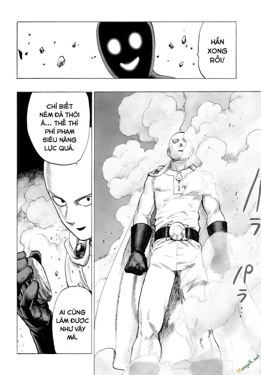 Onepunch Man Chapter 43 - 6