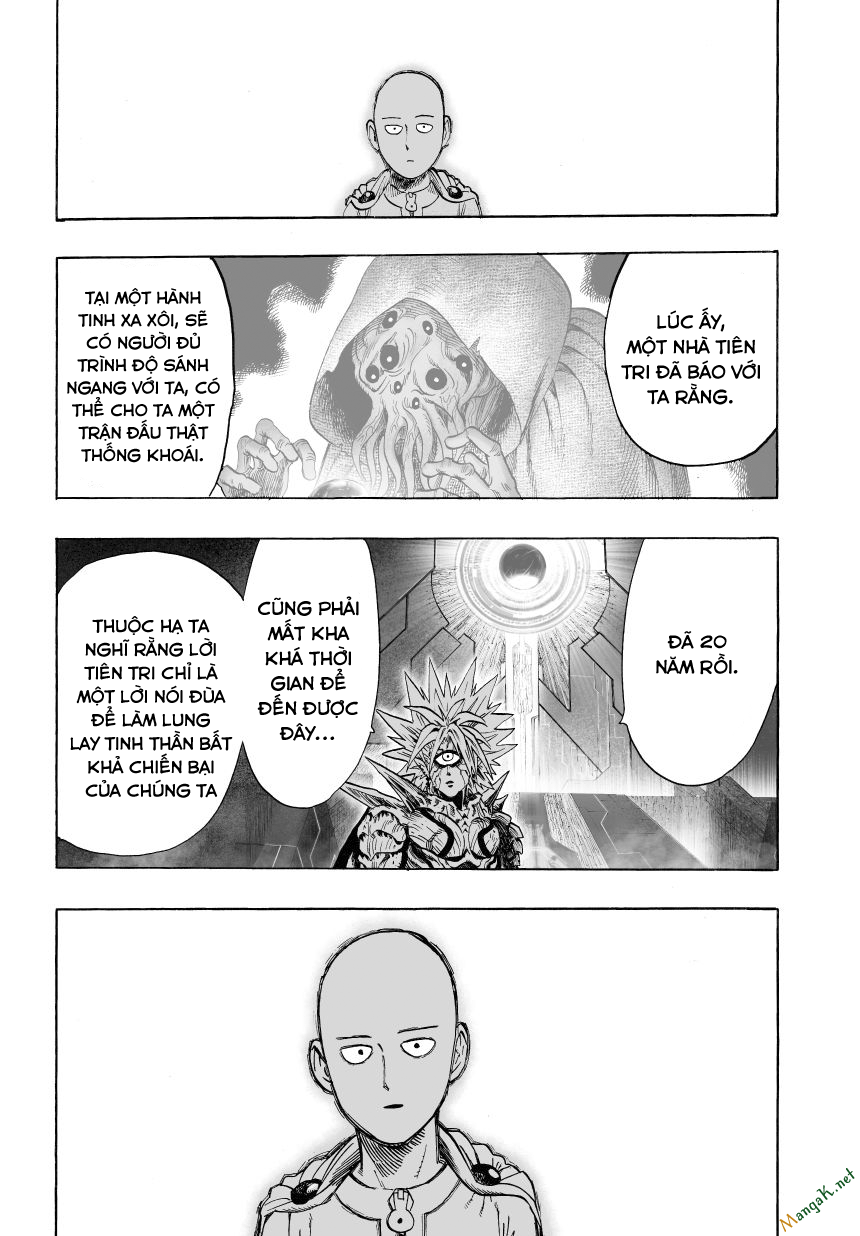 Onepunch Man Chapter 43 - 10