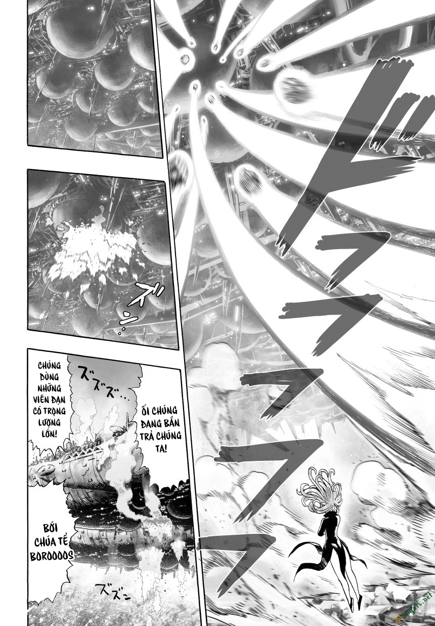 Onepunch Man Chapter 44 - 16