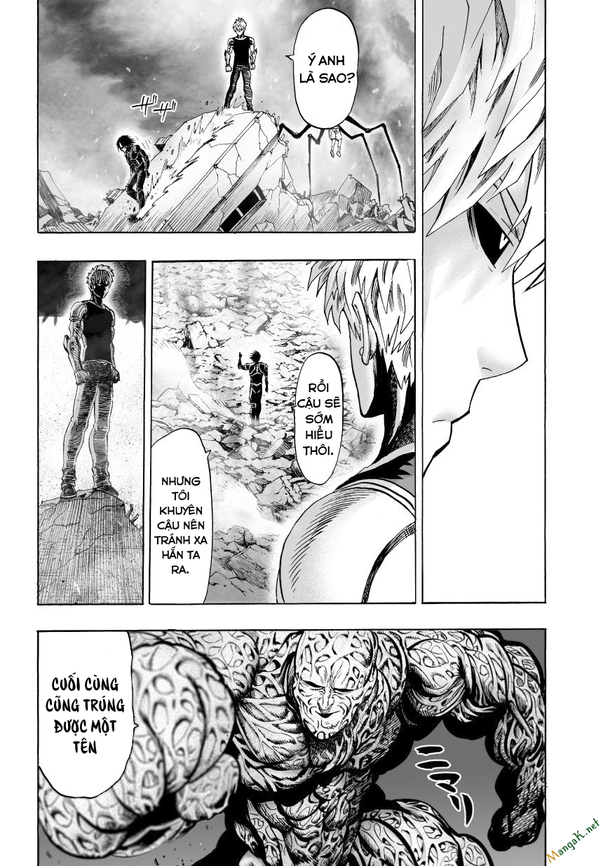 Onepunch Man Chapter 44 - 20