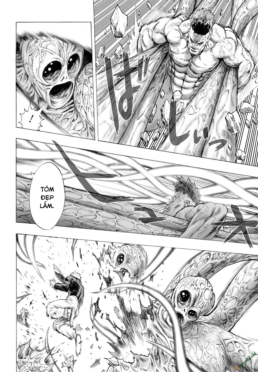 Onepunch Man Chapter 44 - 8