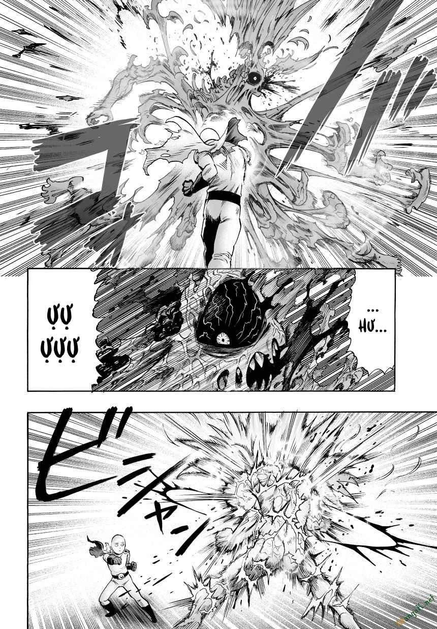 Onepunch Man Chapter 47 - 15