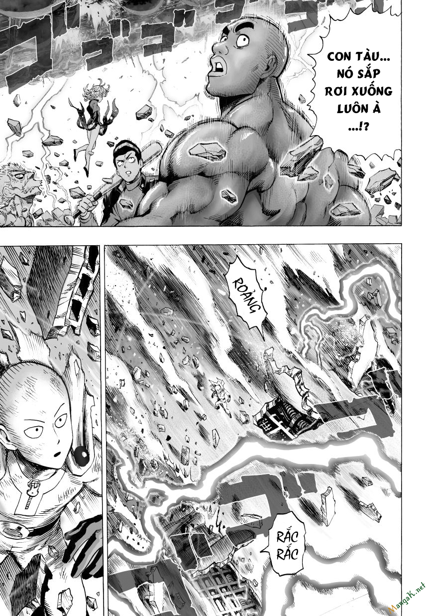 Onepunch Man Chapter 47 - 19