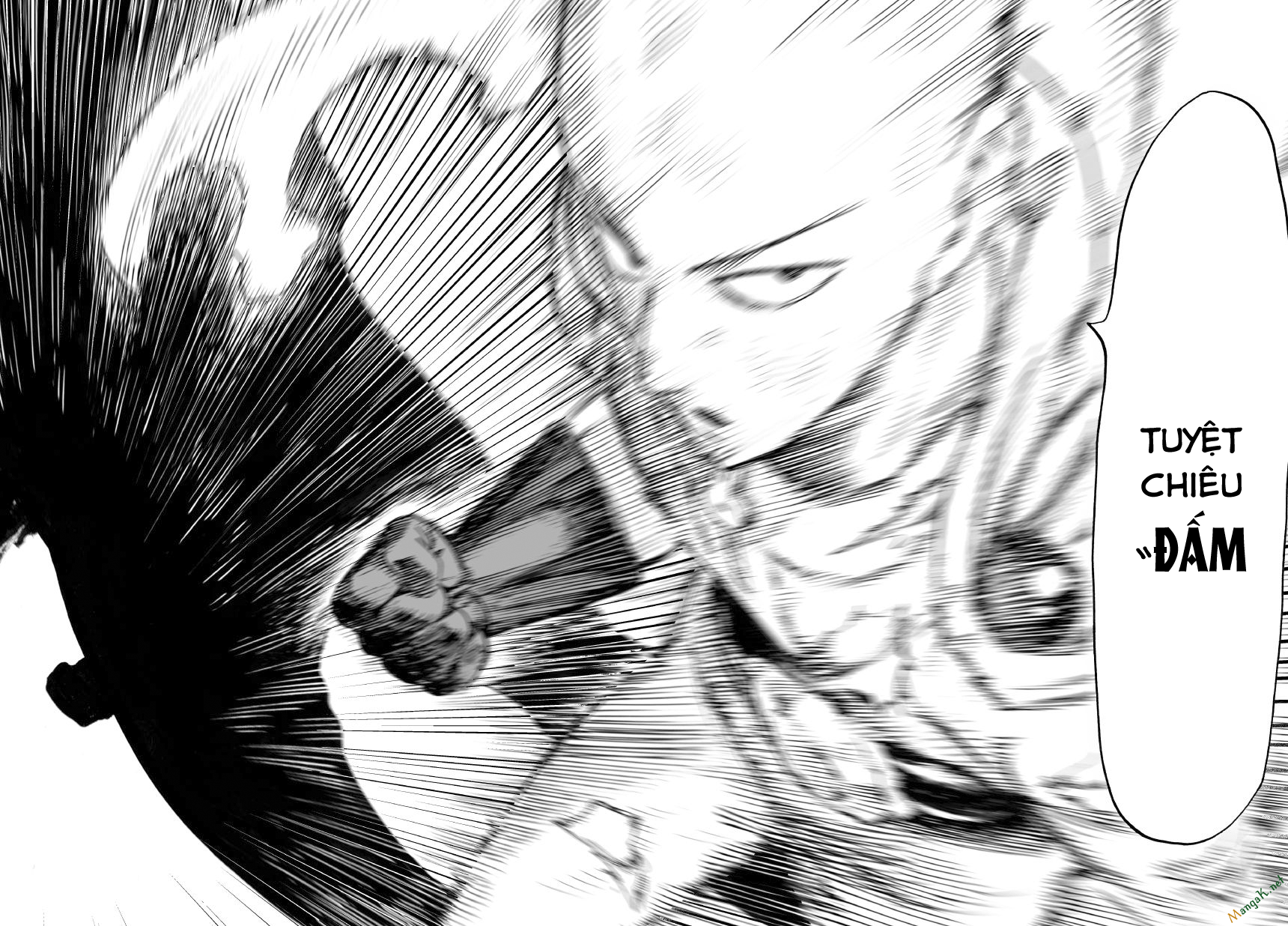 Onepunch Man Chapter 47 - 22