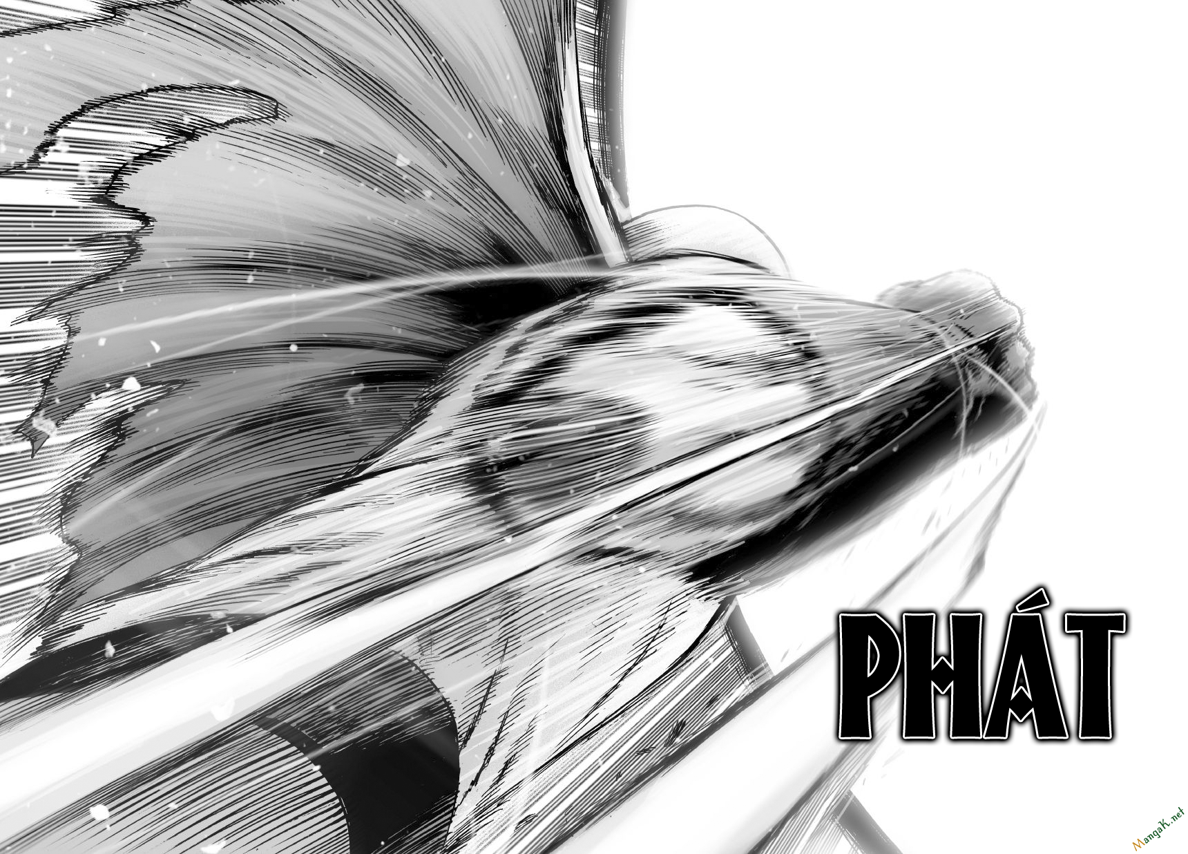 Onepunch Man Chapter 47 - 24