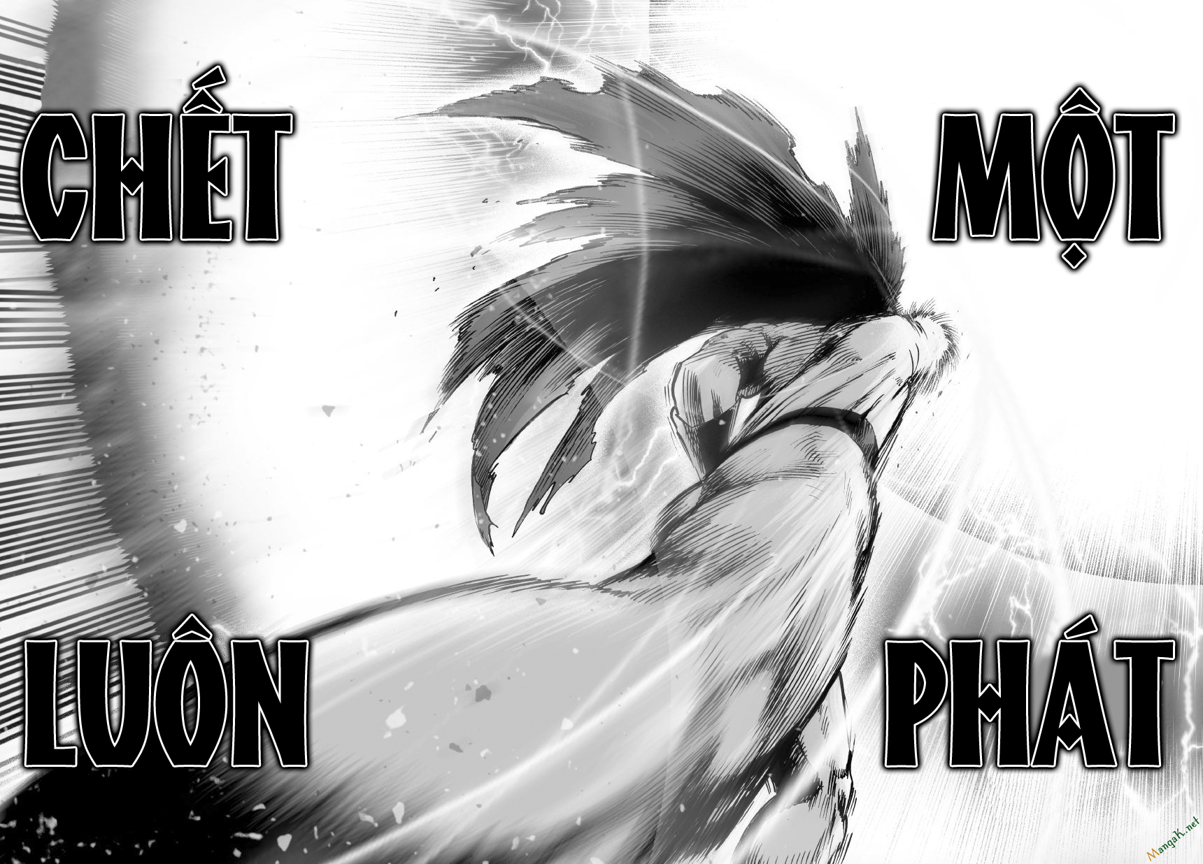 Onepunch Man Chapter 47 - 25