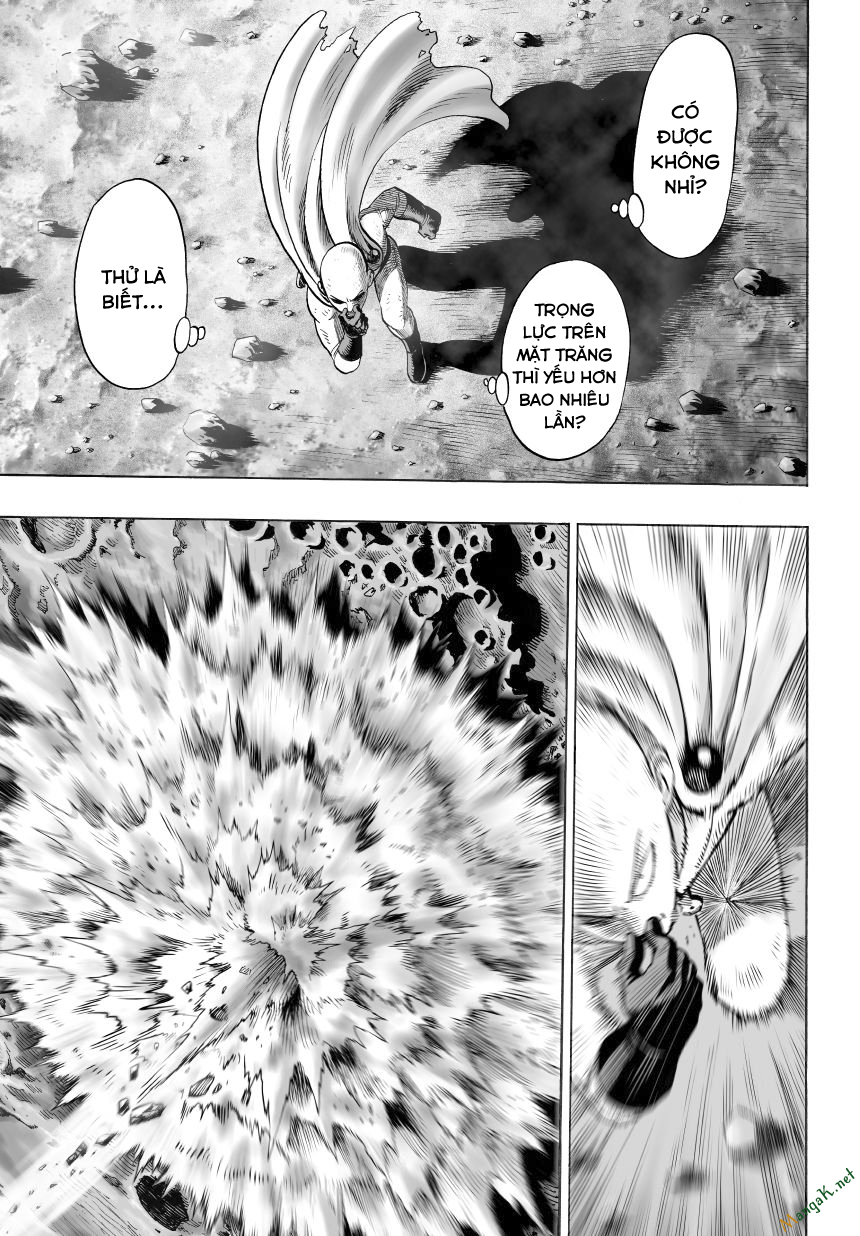 Onepunch Man Chapter 47 - 4