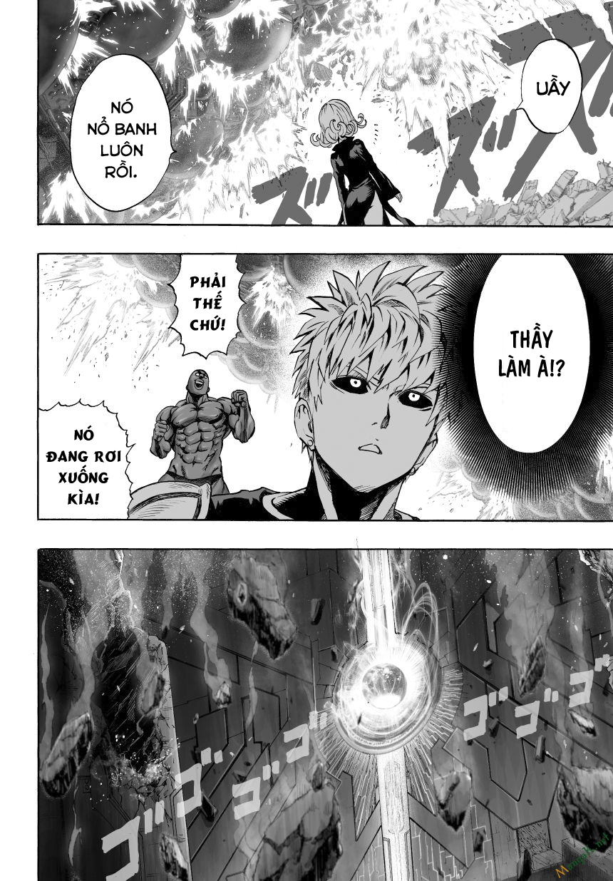 Onepunch Man Chapter 47 - 31